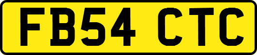 FB54CTC