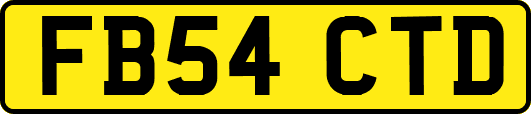 FB54CTD