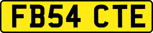 FB54CTE