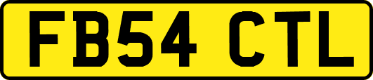 FB54CTL