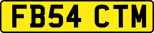 FB54CTM