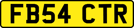 FB54CTR