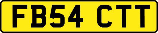 FB54CTT