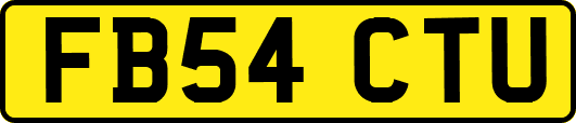 FB54CTU