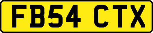 FB54CTX