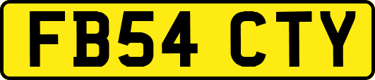 FB54CTY