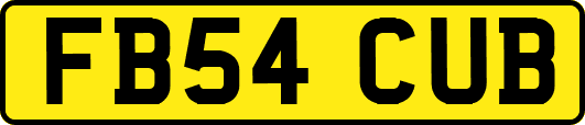 FB54CUB