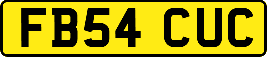 FB54CUC