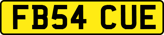 FB54CUE