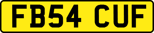 FB54CUF