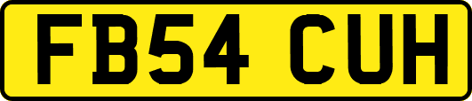 FB54CUH