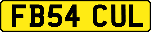 FB54CUL