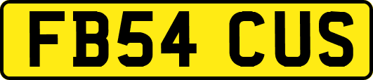 FB54CUS