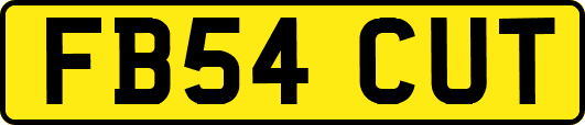 FB54CUT