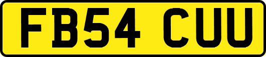 FB54CUU
