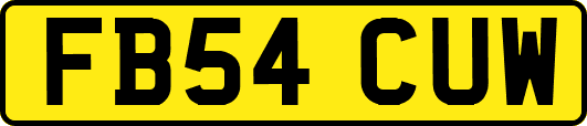 FB54CUW