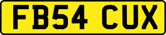 FB54CUX