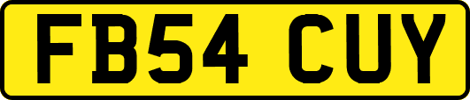 FB54CUY