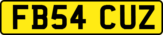 FB54CUZ