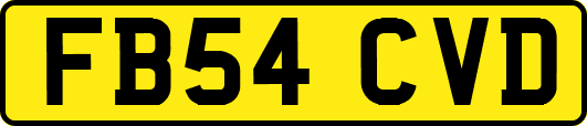 FB54CVD