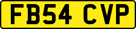 FB54CVP