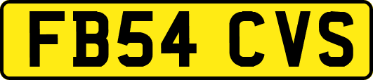FB54CVS
