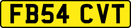 FB54CVT