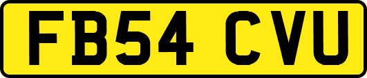 FB54CVU