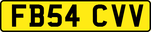 FB54CVV