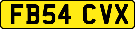 FB54CVX