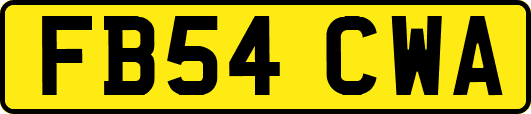 FB54CWA