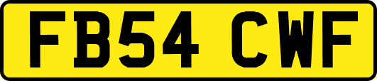 FB54CWF