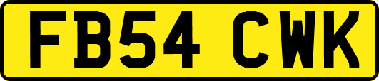 FB54CWK