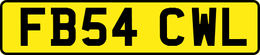 FB54CWL
