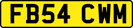 FB54CWM