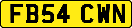 FB54CWN