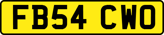FB54CWO