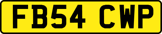 FB54CWP