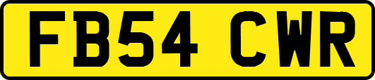 FB54CWR