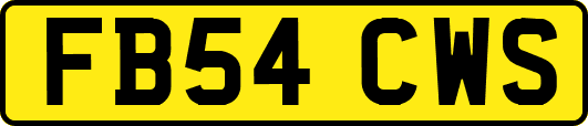 FB54CWS