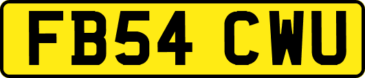 FB54CWU