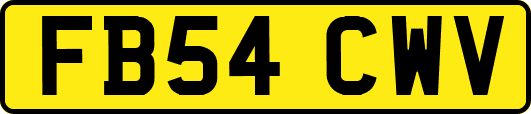 FB54CWV