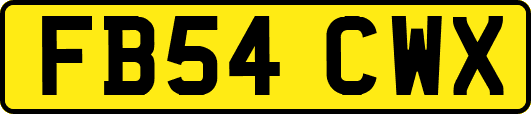 FB54CWX
