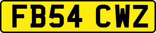 FB54CWZ