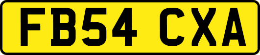 FB54CXA