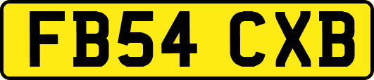 FB54CXB