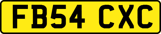 FB54CXC