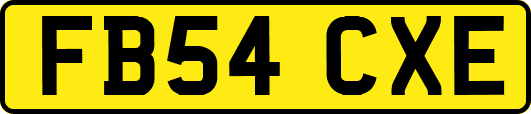 FB54CXE