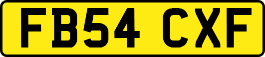 FB54CXF