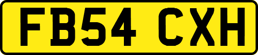 FB54CXH